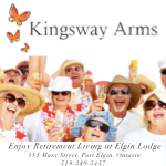 Elgin Lodge