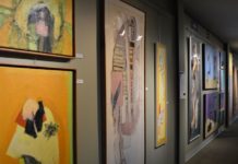 ‘Five Decades’ – a retrospective by renowned artist Alan Weinstein