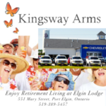 Elgin Lodge