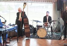 Canadian Big Band Celebration kicks off with fundraising night of music
