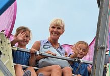 Block Party concept a hit with young families