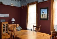 Paisley ideal for senior living