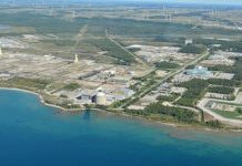 Bruce Power recognized for its role in fighting childhood cancer