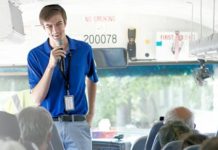 Bruce Power Bus Tours continue to break records