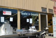 ‘Safe and Sound’ – a safe haven