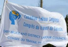 ‘Celebrating Labour’ can be a struggle