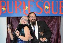 Boas, beads and burlesque at Bruce County Museum & Cultural Centre