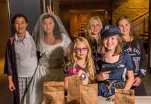 Hallowe’en Happenings at Bruce County Museum