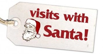 Only two more visits with Santa at Bruce County Museum