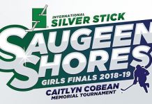 A full roster of teams for annual Caitlyn Cobean Silver Stick tournament