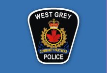 West Grey Police Officer deceased – update