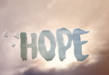 New Perspectives: A Senior Moment  –  “Hope”