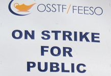 All major Ontario teacher unions now in ‘job action’