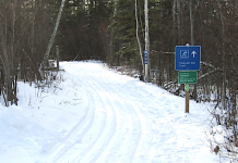 MacGregor Provincial Park ready for cross-country skiing