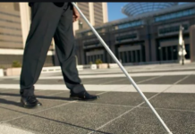 White Cane Week in support of the Checkered Eye Project founded by Port Elgin resident