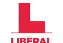 Leading candidate meets with local Liberal association