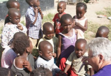 Mission Zimbabwe Summer BBQ and Concert a hit