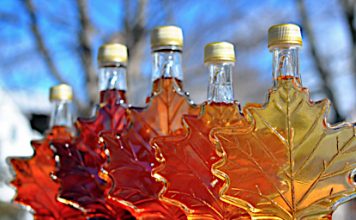 Taste the sweetness on Maple Weekend