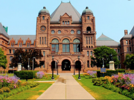 Applications for Legislative Assembly pages now open to grade 7 and 8 students