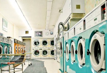 Laundromat guidelines during COVID-19