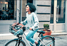 Bicycles considered vehicles – obey the rules of the road