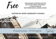 Free community Port Roast to support local Food Bank