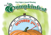 Enjoy Pumpkinfest = Real Fun Virtually