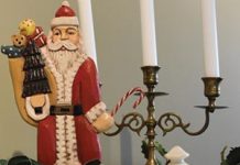 Museum Holiday Tea & Social brought out the creative artistry of those attending
