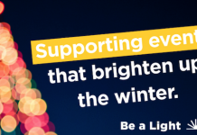 Be a Light: Beating COVID-18 Together – Bruce Power donates to local winter events
