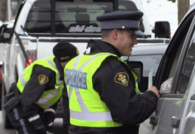 Local police to receive Ride Check funding