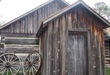 Museum’s Exterior Exhibits get a Federal-Provincial funding boost