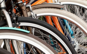 June is Bike Month – remember to share the road