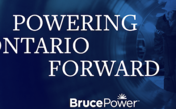 Bruce Power successfully completes loading fuel into Unit 6 reactor; MCR projects on track to power Ontario forward