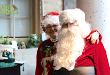 Santa is coming to the Bruce County Museum & Cultural Centre