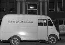 NWMO donates to Bruce County Library Bookmobile Campaign