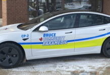 Community Paramedicine making an impact In Bruce County