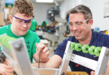 Bruce Power marks Engineering Month with STEM donation