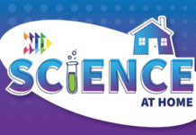 Join in the fun at the virtual ‘Science at Home’ March Break