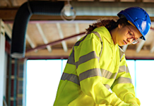 Province investing in Women in Carpentry program