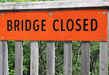 Post-fire repairs to begin on Paisley trestle bridge