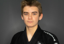 Hepworth athlete heads for third gold medal