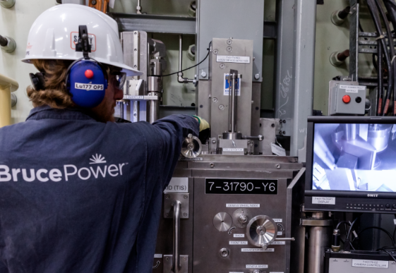 Isotope Production System Begins Commercial Production Of Cancer fighting Lutetium 177 