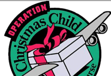 Operation Christmas Child 2022 – shoeboxes are now on their way