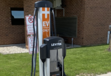 EV Idle Fee Parking Charge to take effect – charge up and move on
