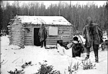 Once upon a Time: Pioneer tails – mice swarm shanty; cat useless