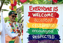 Kincardine Pride Parade 2023