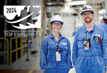 Bruce Power named one of Southwestern Ontario’s Top Employers