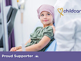Bruce Power and supplier partners donate to Childcan to help families affected by childhood cancer