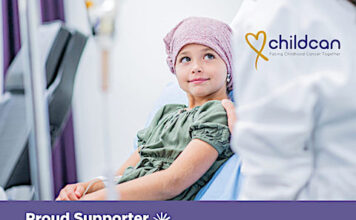 Bruce Power and supplier partners donate to Childcan to help families affected by childhood cancer