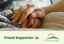 Bruce Power and supplier partners donate to local hospices in recognition of World Hospice and Palliative Care Day
